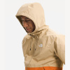 Куртка TNF Antora Rain Hoodie (Мужской; S; KhakiStone DesertRust)